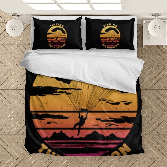 Tipping the Horizon Bedding Sets