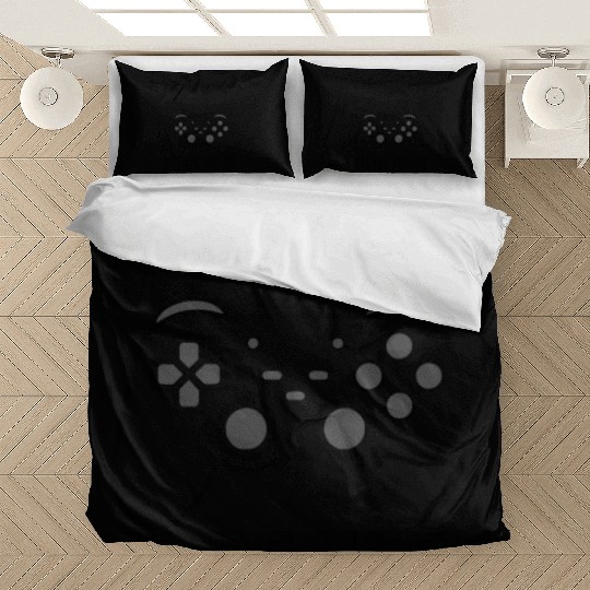 Retro Gamer - Classic Gaming Design Bedding Sets