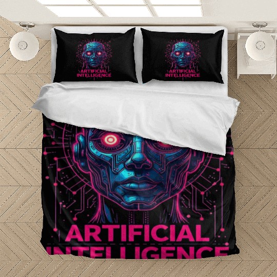 AI Artificial Intelligence Bedding Sets