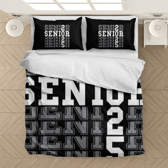 Class Of 2025 Senior 2025 Back To School Bedding Sets