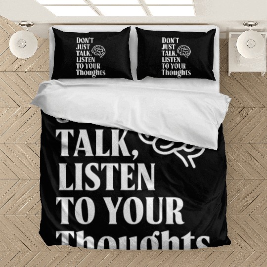 Understanding Psychology Mind and Behavior Bedding Sets