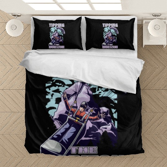 Tipping the Horizon Bedding Sets