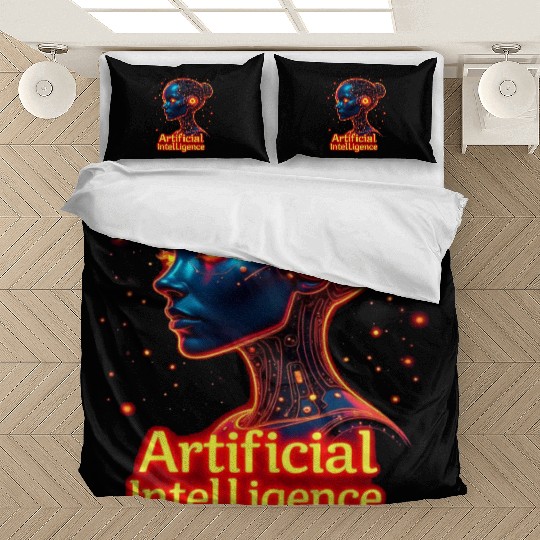 AI Artificial Intelligence Bedding Sets