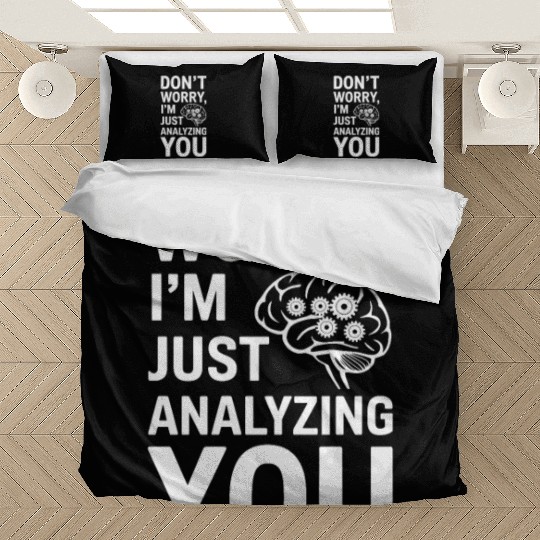 Understanding Psychology Mind and Behavior Bedding Sets