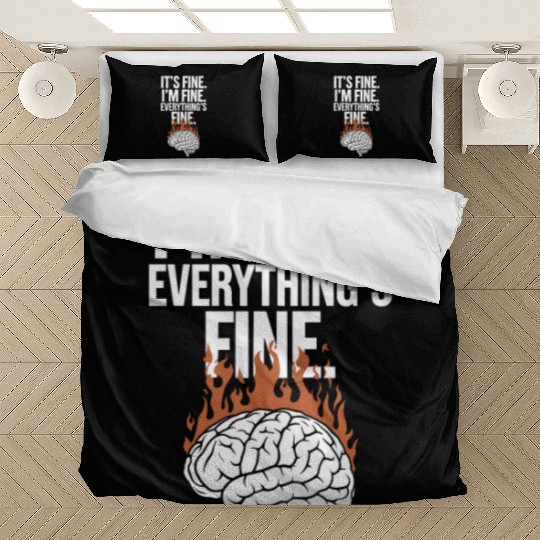 Understanding Psychology Mind and Behavior Bedding Sets