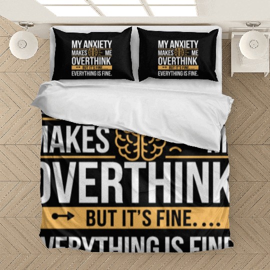 Understanding Psychology Mind and Behavior Bedding Sets