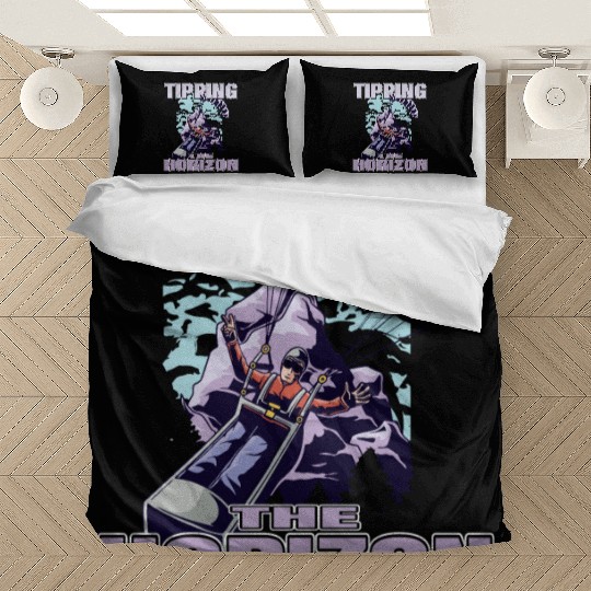 Tipping the Horizon Bedding Sets