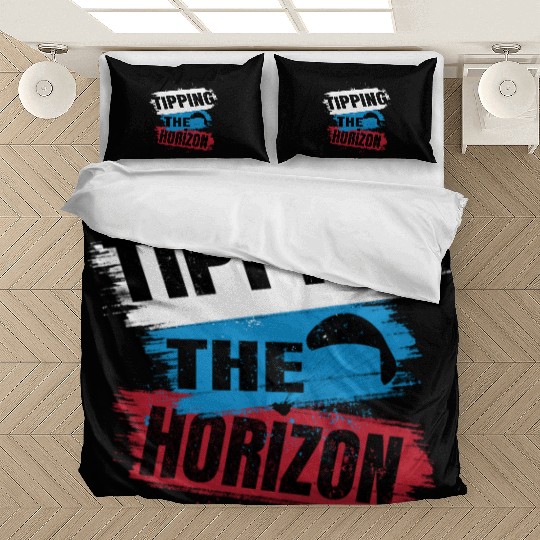 Tipping the Horizon Bedding Sets