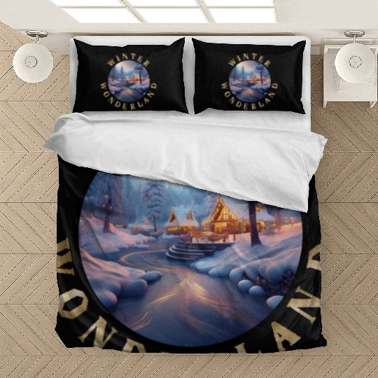 Winter Wonderland Bedding Sets