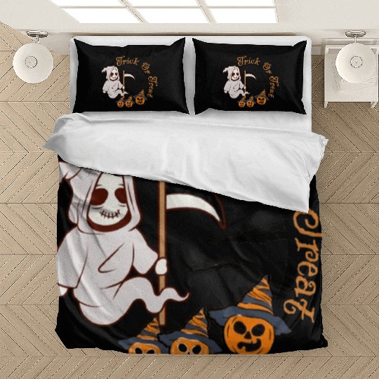 Trick or Treat - Halloween Bedding Sets