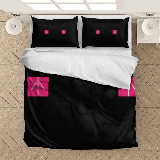 Walking in a winter wonderland Bedding Sets