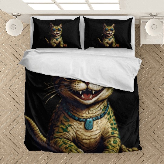 A Tail of Two Kitties Bedding Sets