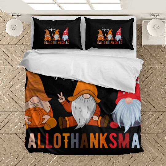 HalloThanksMas Bedding Sets
