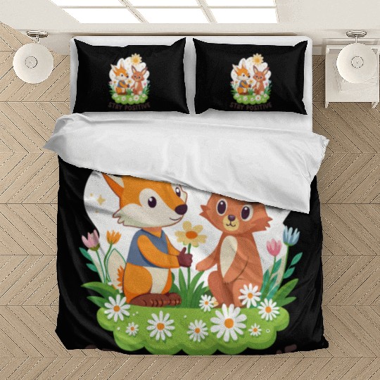 STAY POSITIVE VIBE DESIGN Bedding Sets