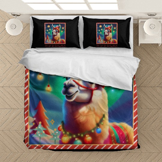 Fa La La La LLama Bedding Sets