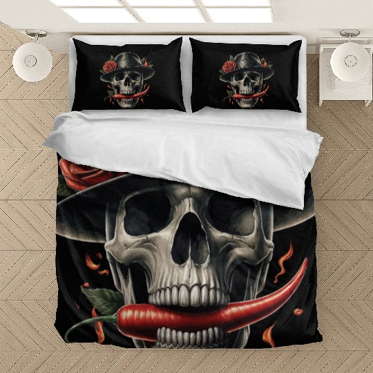 Skull Bedding Sets