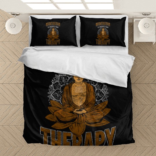 Yoga Self-Care Hindu Bedding Sets