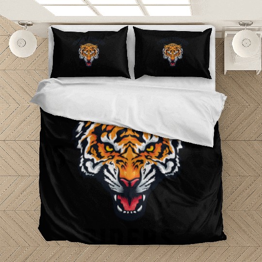 Street Fighter Riders Bedding Sets