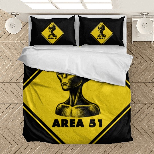 Area 51 Bedding Sets