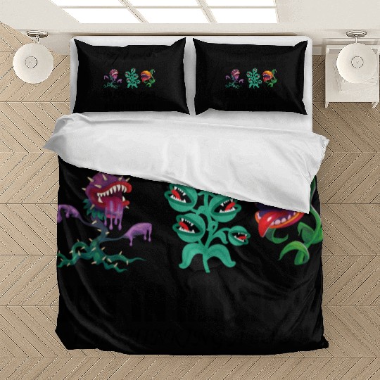 Venus flytrap lover's life! Bedding Sets