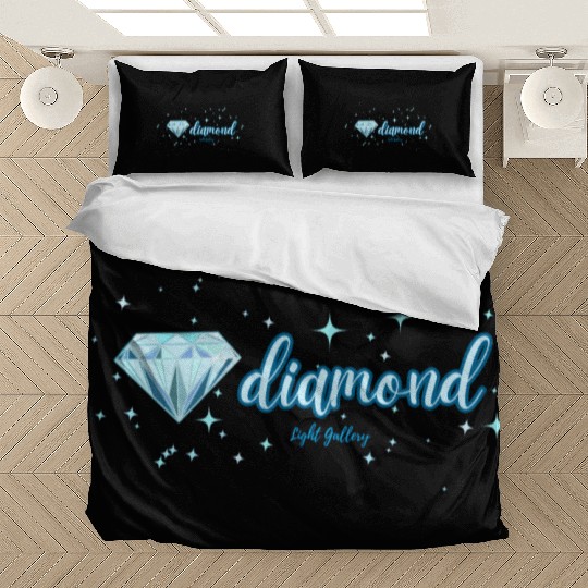 Diamond gemstone jewel Bedding Sets