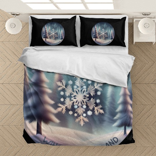 Winter Wonderland Bedding Sets