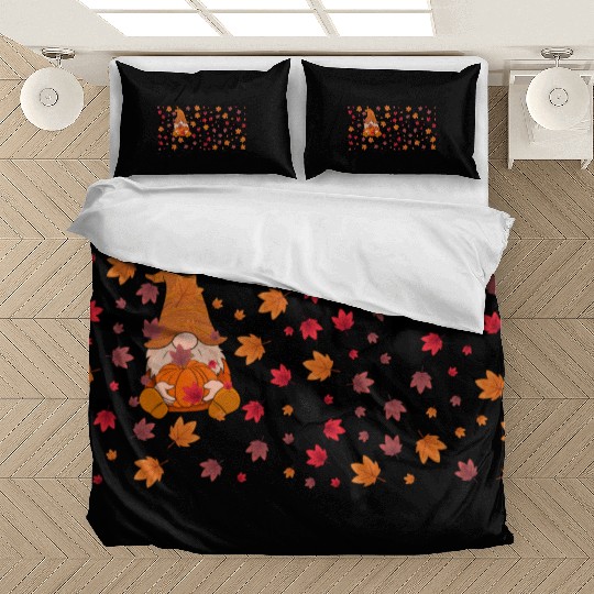 GOBBLE TURKEY PODIATRIST FUNNY THANKSGIVING Bedding Sets