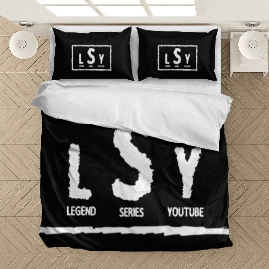 Legend Series Youtube Bedding Sets