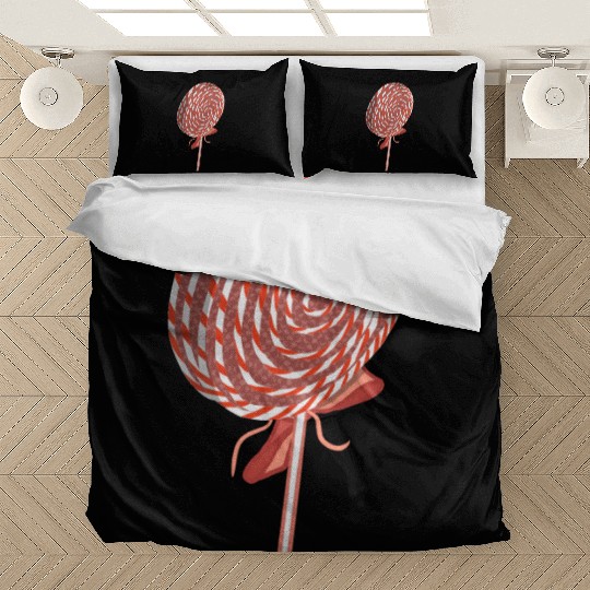 Delicious Sweets Cool Lollipop Bedding Sets