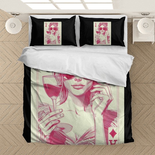 joker girl Bedding Sets