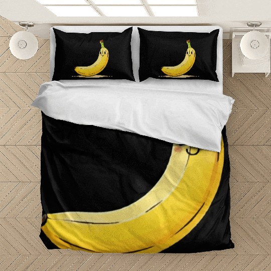 Happy Banana Bedding Sets