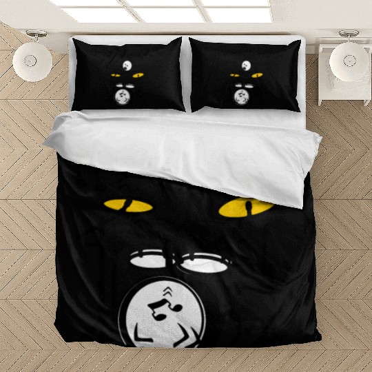 Stickmen drummer Bedding Sets