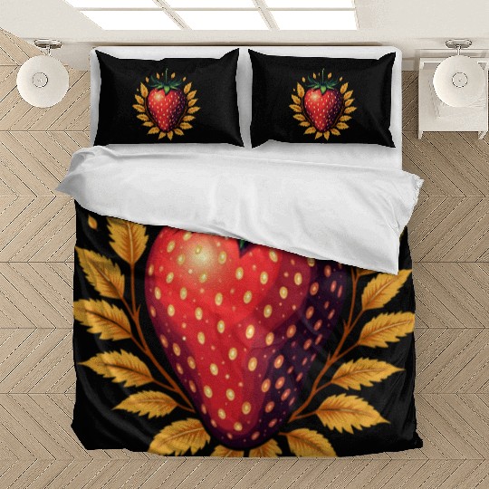 strawberry Bedding Sets