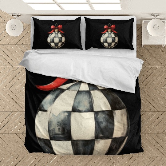Merry Christmas, Christmas Vintage Bedding Sets