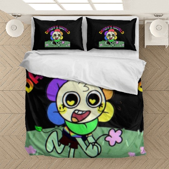 Dandy s World Costume For Kids And Adults Bedding Sets