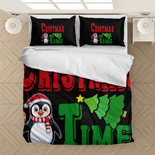 CHRISTMAS TIME Bedding Sets