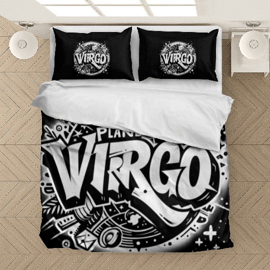 Cosmic Street: Virgo Bedding Sets