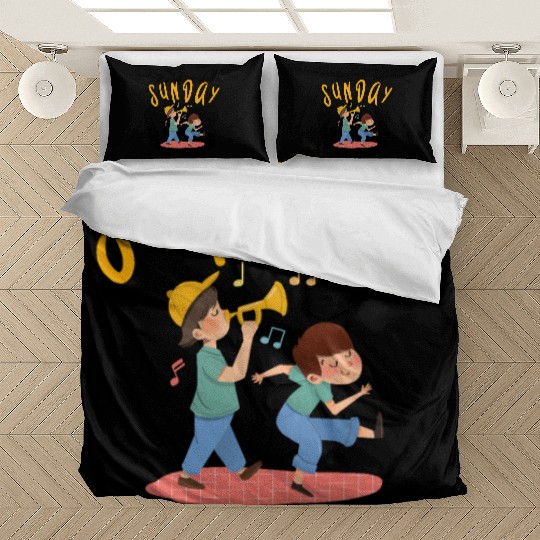 Sunday Bedding Sets