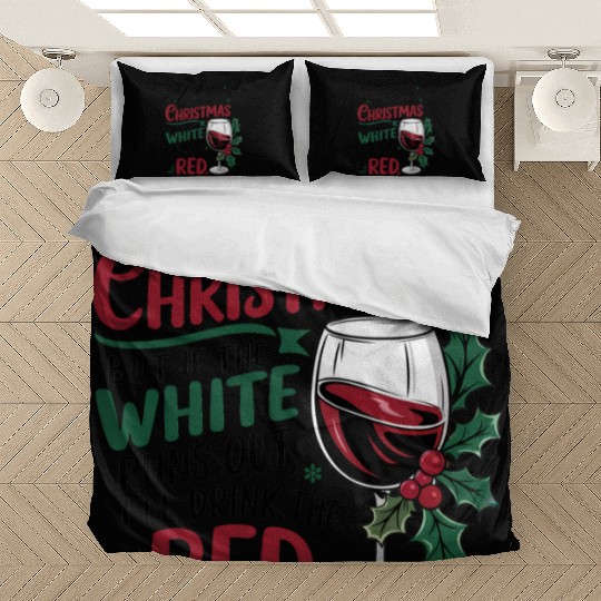 Im dreaming of a white Christmas Bedding Sets