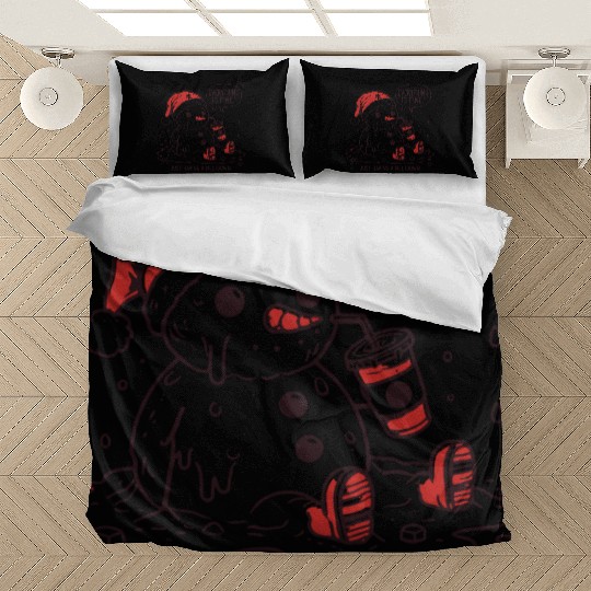 I m Having A Meltdown Funny Snowman Bedding Sets