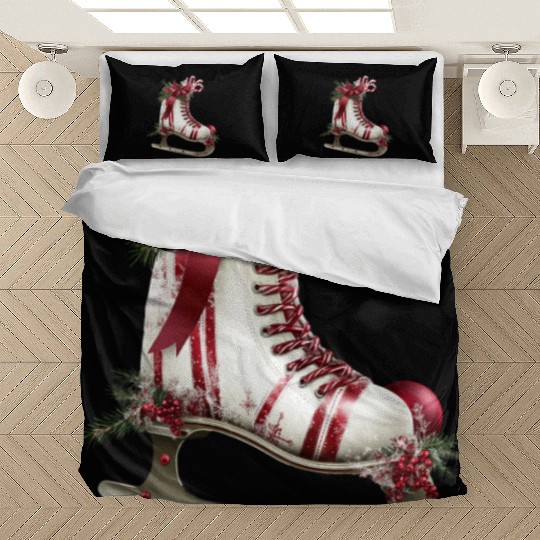 Merry Christmas, Christmas Vintage Bedding Sets