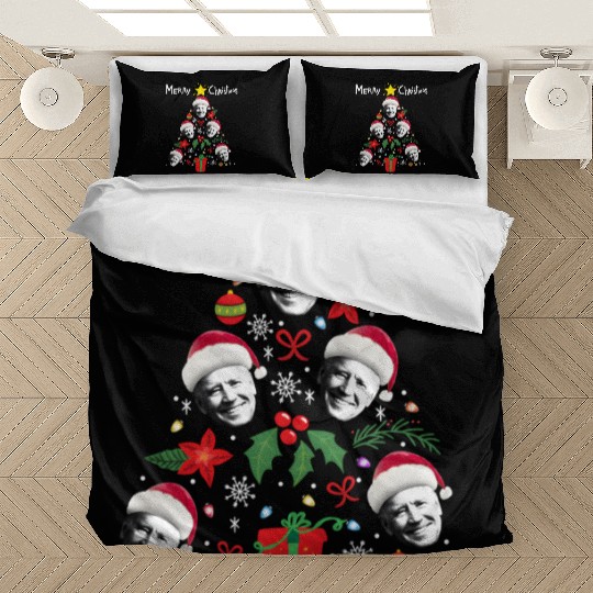 MERRY CHRISTMAS AA3 Bedding Sets