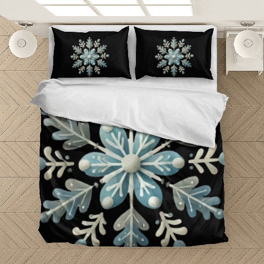 Merry Christmas, Christmas Retro Bedding Sets