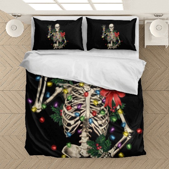 Merry Christmas, Christmas Vintage Bedding Sets