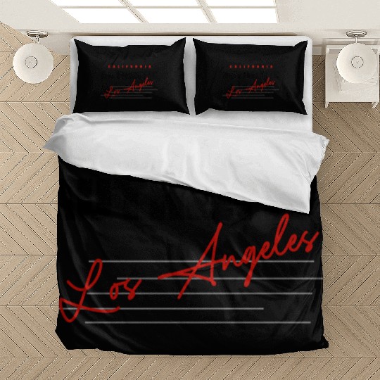 Los Angeles Bedding Sets
