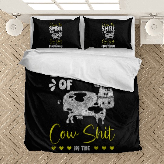 Cows Farm Animal Moo Farmer Bedding Sets
