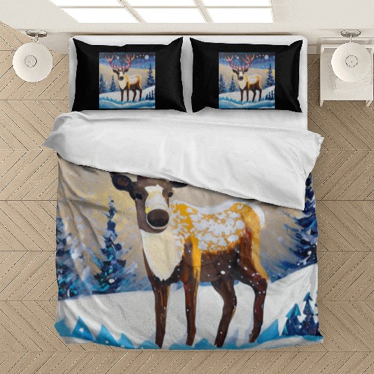 A raider and the night Bedding Sets