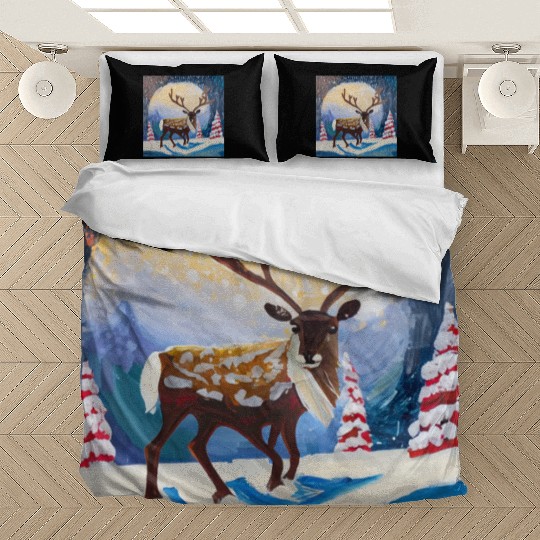 Christmas raider Bedding Sets