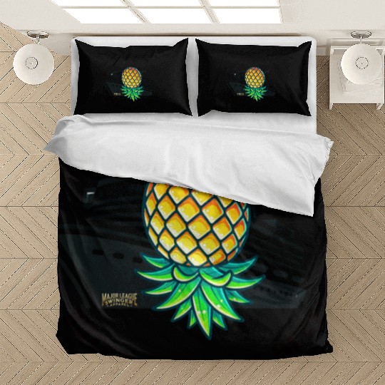 Cruising Pineapple Rebels Bedding Sets