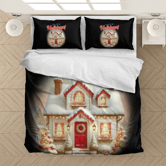 Home for the Holidays Bedding Sets